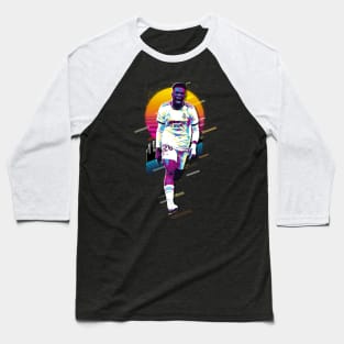 Vinicius Jr Football Player Baseball T-Shirt